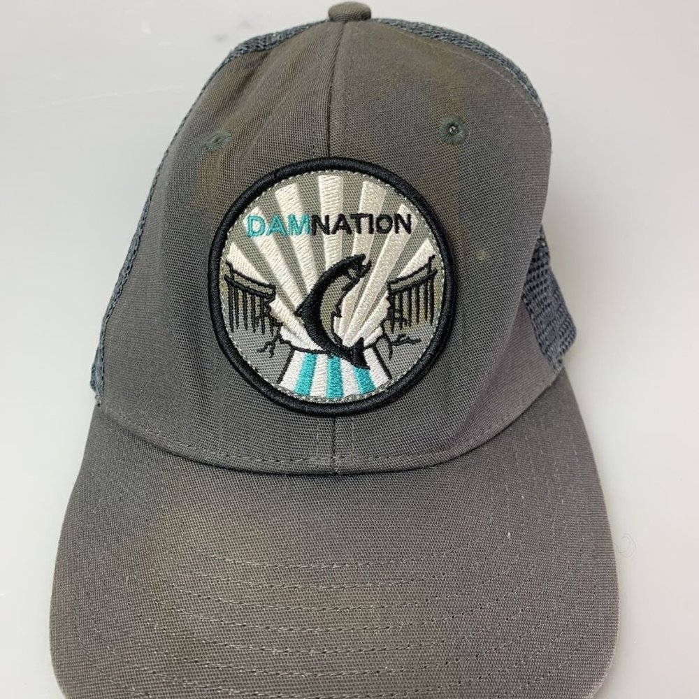 Patagonia Dam Nation Trucker Hat Limited Edition